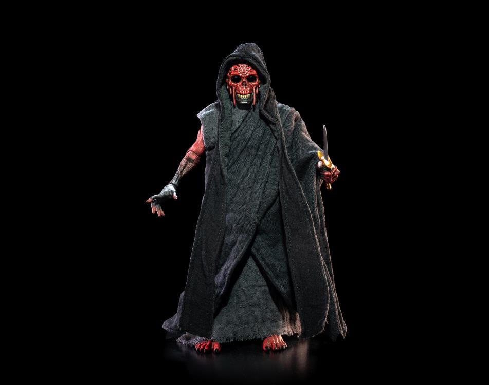 The Masque of the Red Death (Black Robes Ver.) Figura Obscura