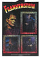 NECA FRANKENSTEIN COLOR UNIVERSAL MONSTERS ULTIMATE ACTION FIGURE NEW IN BOX