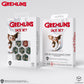 Gremlins Dice Set by Q-Workshop, 7 Roll Playing Dice
