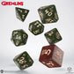 Gremlins Dice Set by Q-Workshop, 7 Roll Playing Dice