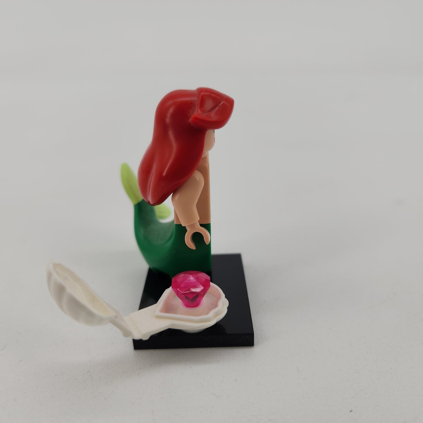 Ariel Little Mermaid Minifigure LEGO Disney Series 1