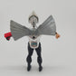 Quicksilver w/ Tally Hawk in Ultrasonic Suit Silverhawks 1988 Kenner