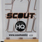 White Ash #1 Graded 9.8 CGC Slab Scout Comics Book HQ Exclusive