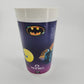 Batman Movie Taco Bell Cup 1989 Complete Set Of 4  Batmobile Batwing Gotham City Complete