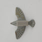 Quicksilver w/ Tally Hawk in Ultrasonic Suit Silverhawks 1988 Kenner