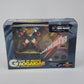 The King of Braves Gaogaigar Robot Museum Plus OPEN BOX New Xebec Toys