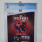Spider Woman #2 Graded 9.8 CGC Slab Marvel Comics Book Nakayama Cover