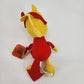 Woodstock Devil Plush 2019 Snoopy's Halloween Peanuts Just Play