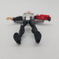 Quicksilver w/ Tally Hawk in Ultrasonic Suit Silverhawks 1988 Kenner