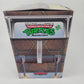 TMNT Box ONLY Splinter Driver Teenage Mutant Ninja Turtles Van NO FIGURES Playmates