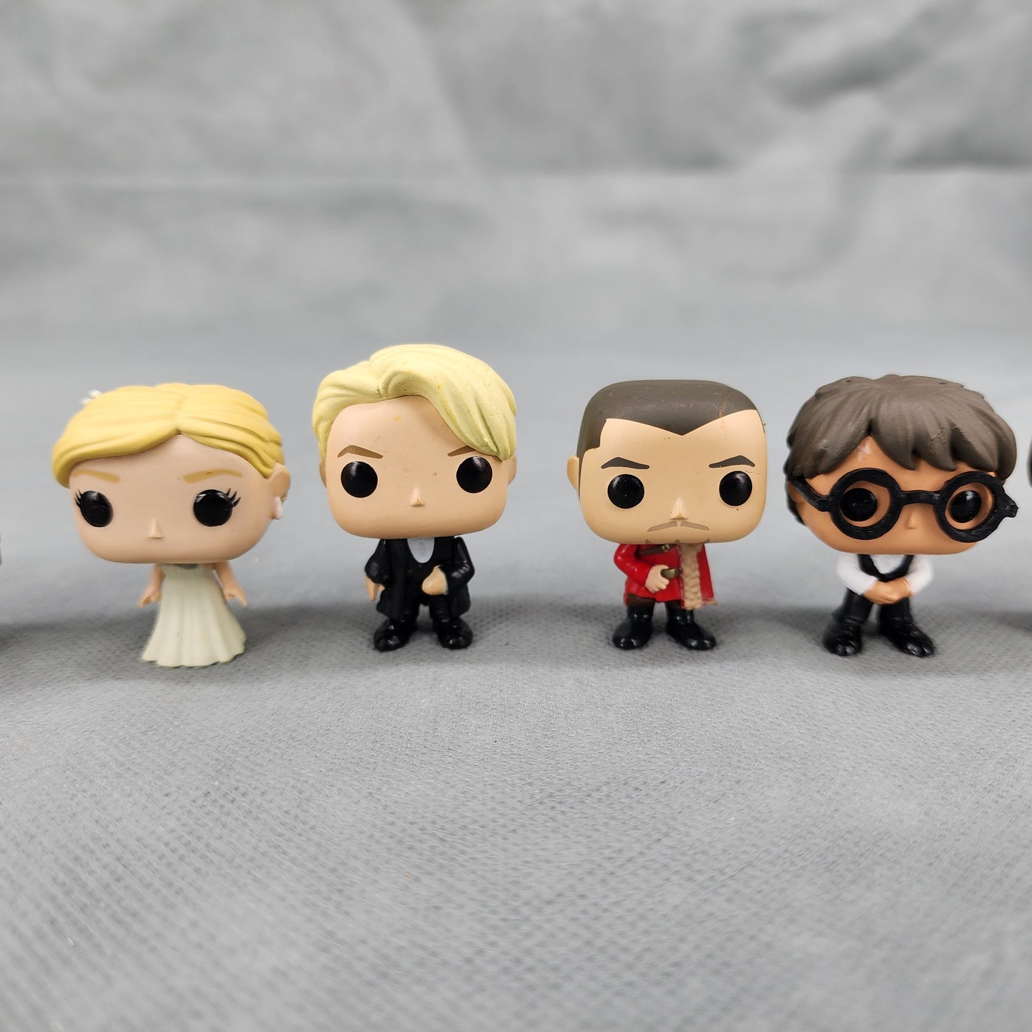 Harry Potter Advent Calendar Lot Of 12 Characters Funko Mini Pint Size