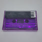 Ghost: Skeleta LV Limited Purple Foil Cassette NEW Sealed Sold Out Loma Vista