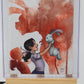 Stabbity Bunny #5 Graded 9.8 CGC Slab Scout Comics Book Virgin Cover