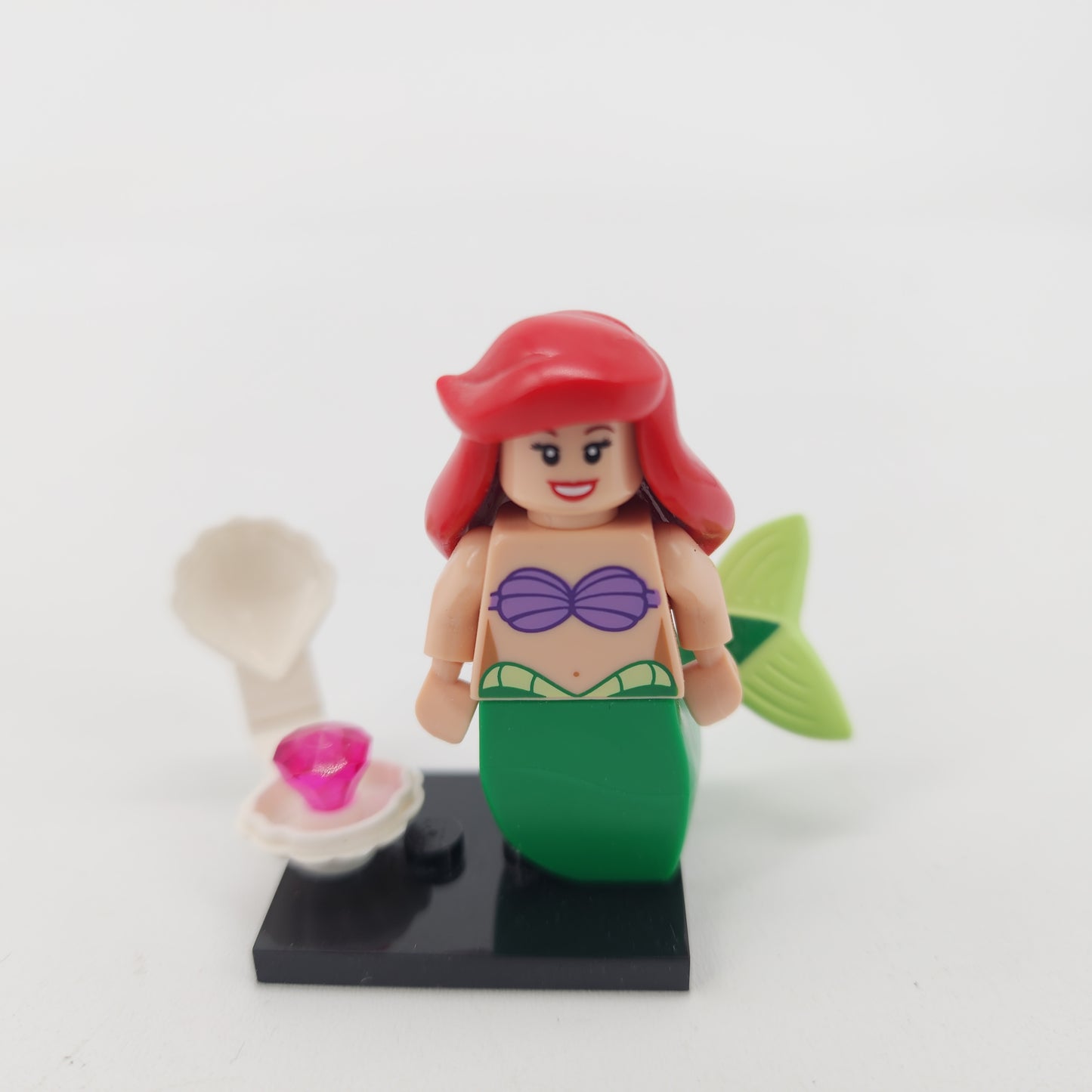 Ariel Little Mermaid Minifigure LEGO Disney Series 1