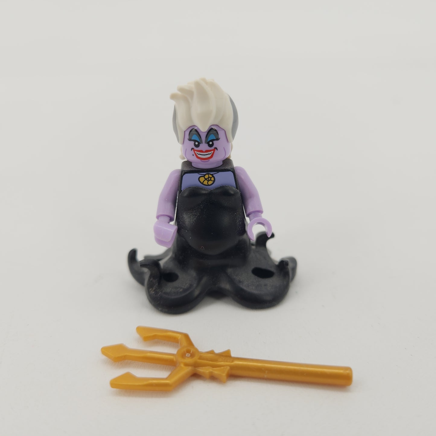 Ursula Little Mermaid Minifigure LEGO Disney Series 1