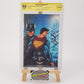Batman/Superman #1 Graded 9.8 CBCS DC Comic Book Signed Ryan Kincaid 2021