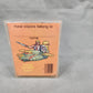 Golden Masters of the Universe He-Man 16 Pack of Original Crayons 1983 Mattel