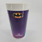 Batman Movie Taco Bell Cup 1989 Complete Set Of 4  Batmobile Batwing Gotham City Complete