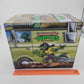 TMNT Box ONLY Leo Driver Teenage Mutant Ninja Turtles Van NO FIGURES Playmates