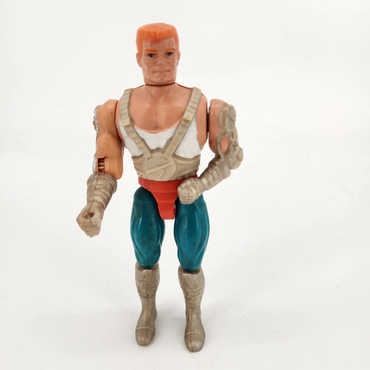 KAYO TATARUS New Adventures He-Man Galactic Guardians Figure 1989 Malaysia