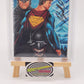 Batman/Superman #1 Graded 9.8 CBCS DC Comic Book Signed Ryan Kincaid 2021