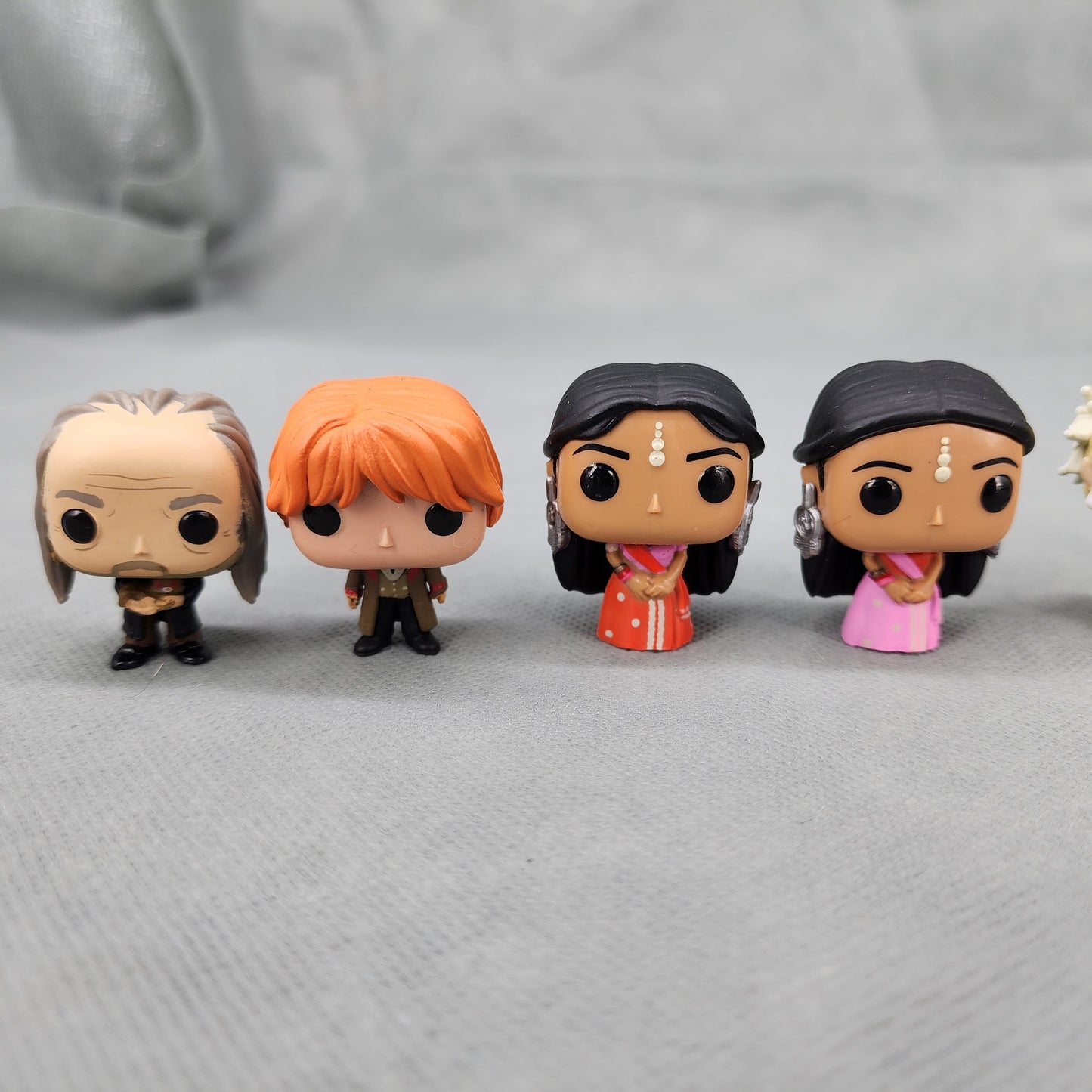 Harry Potter Advent Calendar Lot Of 12 Characters Funko Mini Pint Size