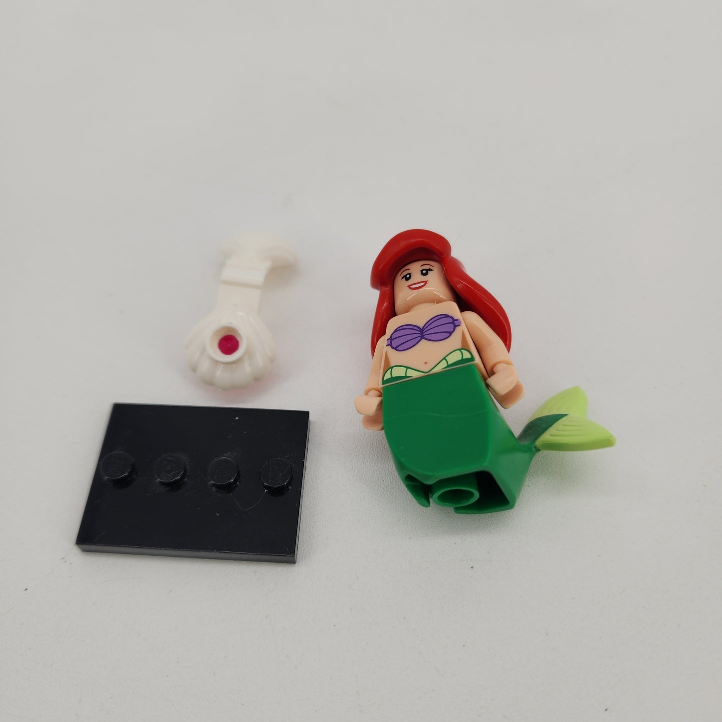 Ariel Little Mermaid Minifigure LEGO Disney Series 1