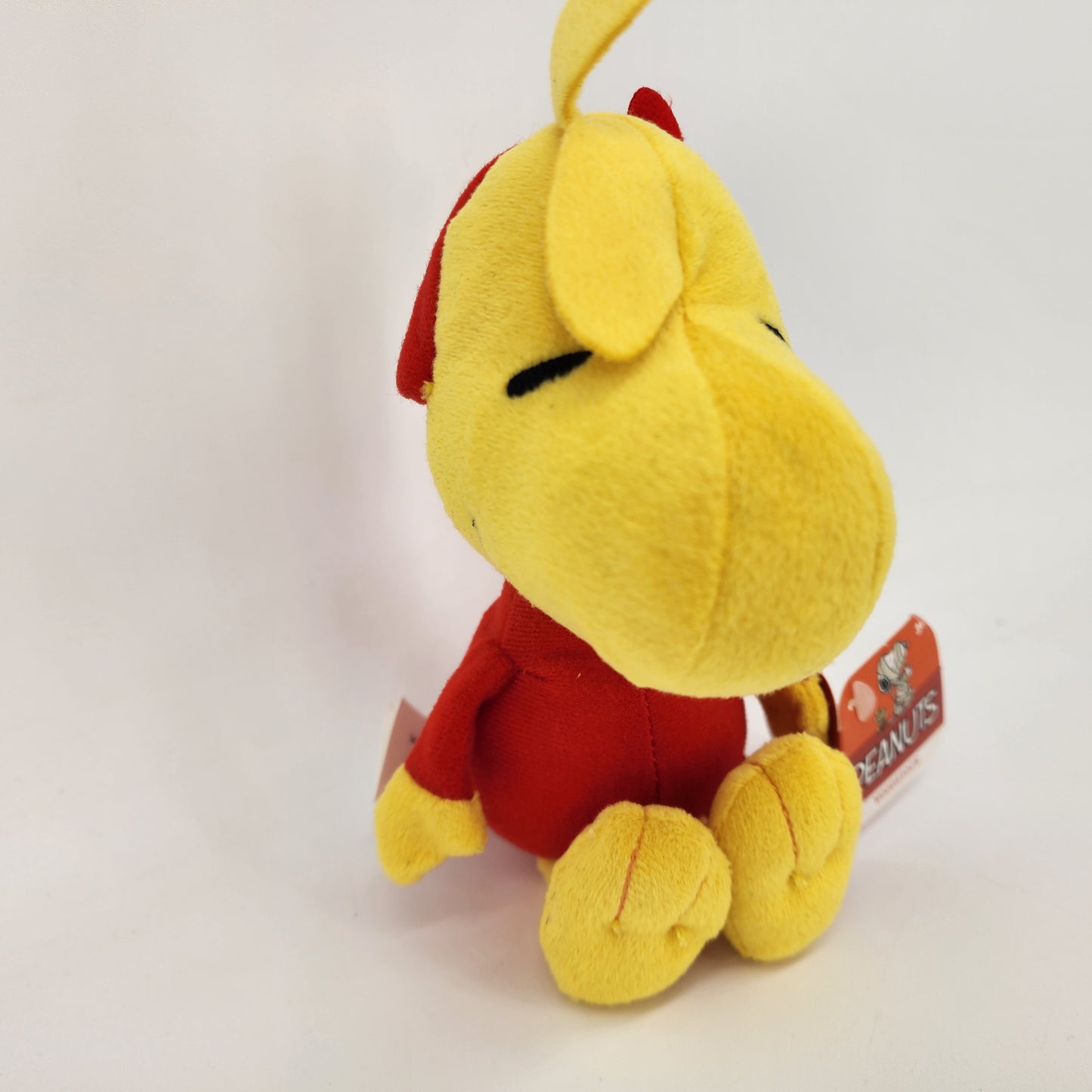 Woodstock Devil Plush 2019 Snoopy's Halloween Peanuts Just Play