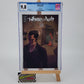 White Ash #1 Graded 9.8 CGC Slab Scout Comics Book HQ Exclusive
