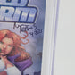 Worldstorm #1 Graded 9.6 CGC Comic Book Signed Arthur Adams Wildstorm Slab