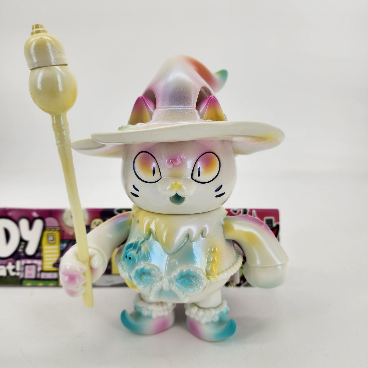 Andy The Cat by Watari Dreams