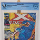 X-Factor #69 Graded 9.6 CBCS Marvel Comics Slab X-Men Shadow King