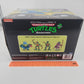 TMNT Box ONLY Splinter Driver Teenage Mutant Ninja Turtles Van NO FIGURES Playmates