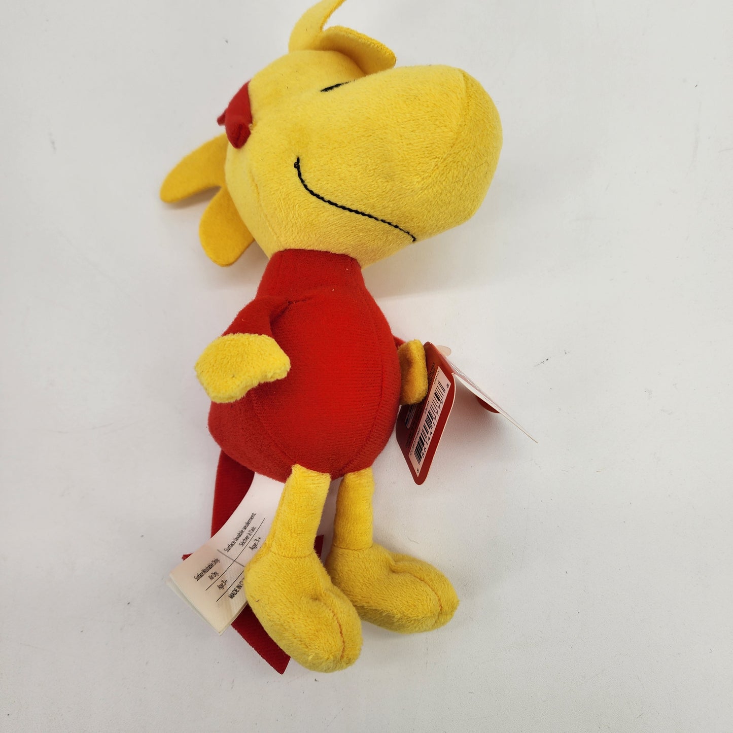 Woodstock Devil Plush 2019 Snoopy's Halloween Peanuts Just Play