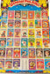 Garbage Pail Kids 1 B #15-420 Collector Series 1985  Poster 23x35 Topps Vintage