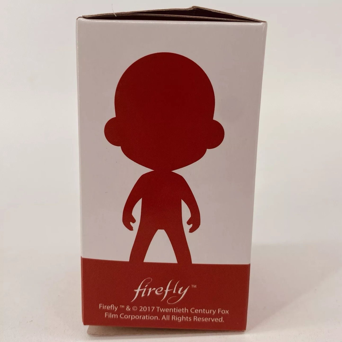 Firefly Space Malcolm Reynolds Q-bits S2 Figure By QMX Loot Cargo Crate Serenity