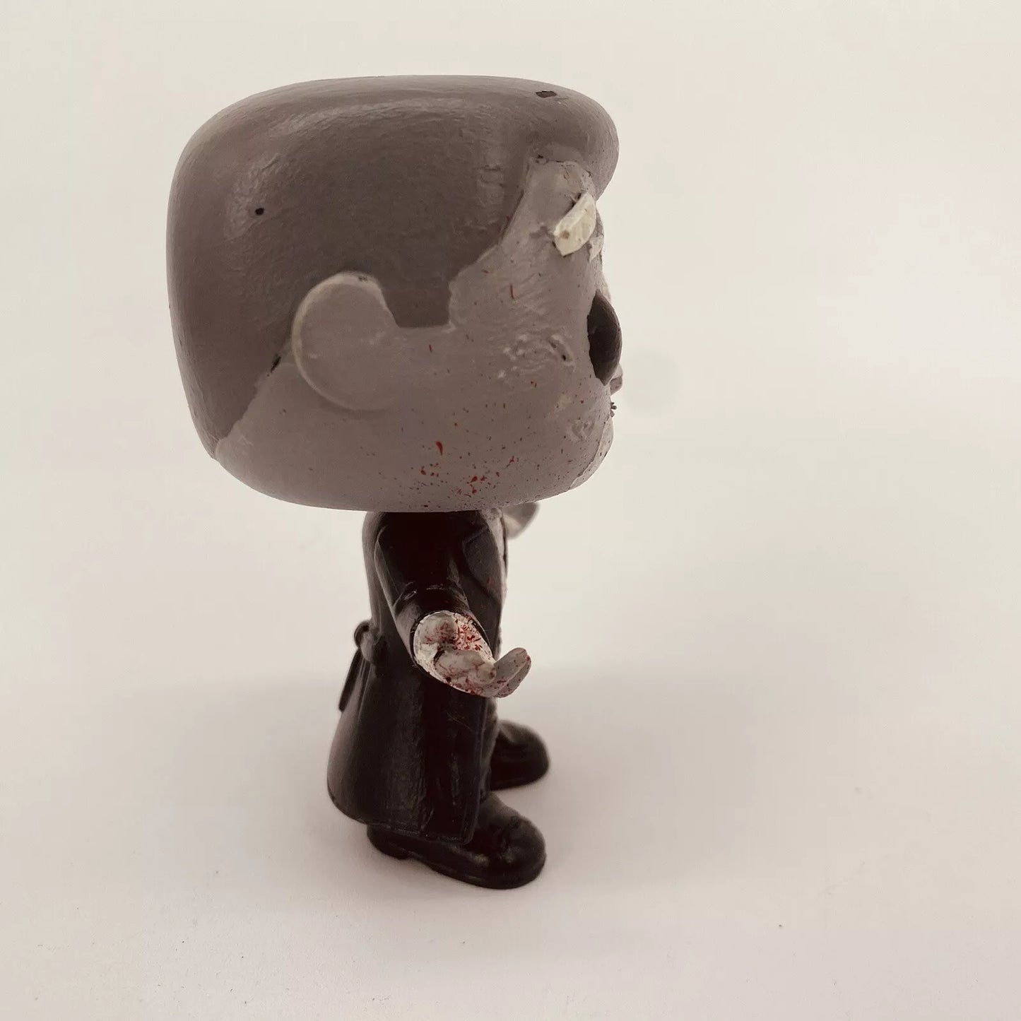 Funko Pop! Marv From Sin City Custom With Custom Box #.45 Free Hard Case