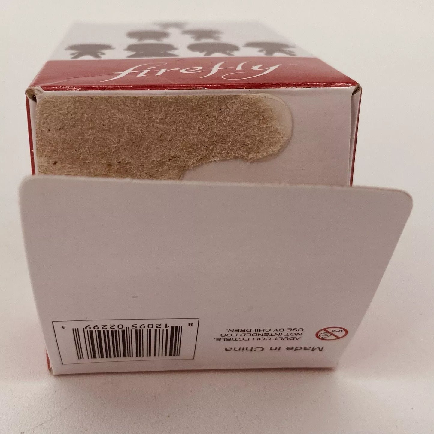 Firefly Malcolm Reynolds Q-bits S2 Figure By QMX Loot Crate Cargo Crate Serenity