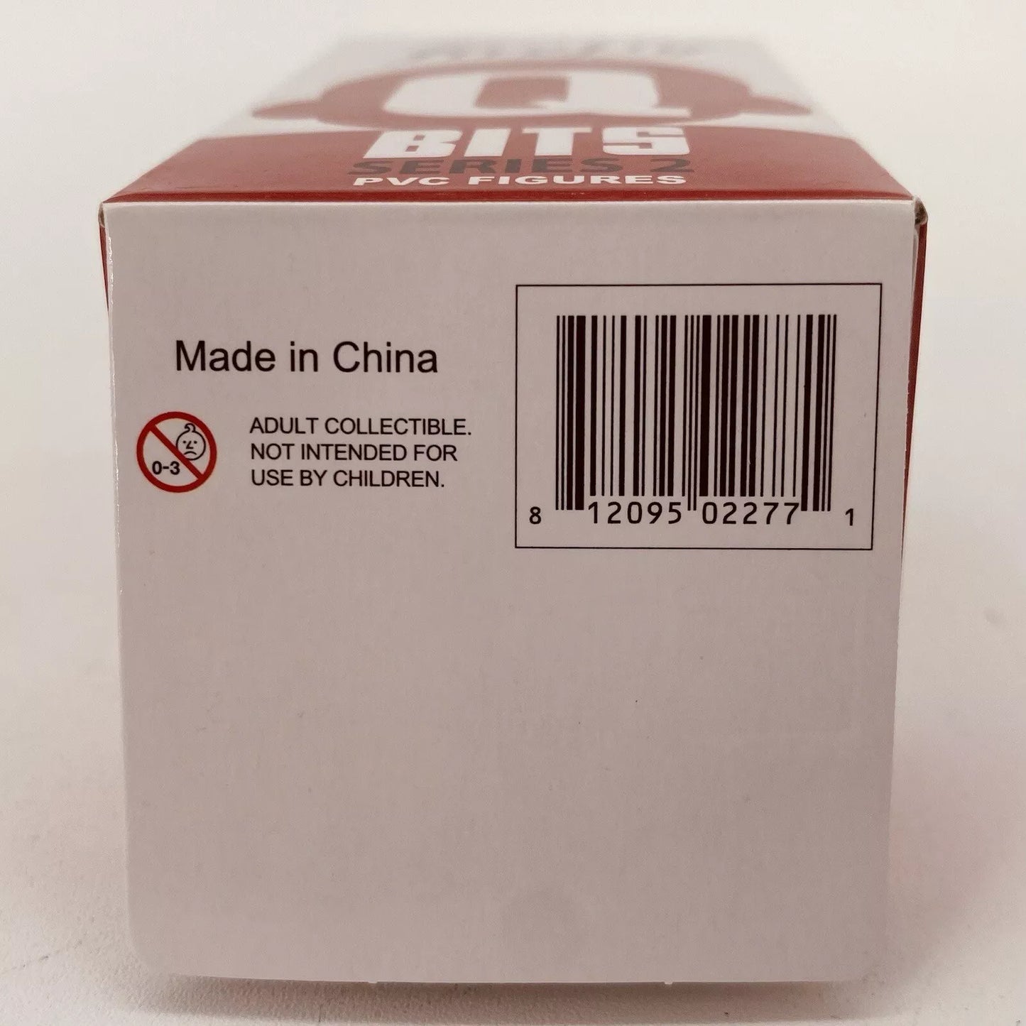 Firefly Space Malcolm Reynolds Q-bits S2 Figure By QMX Loot Cargo Crate Serenity