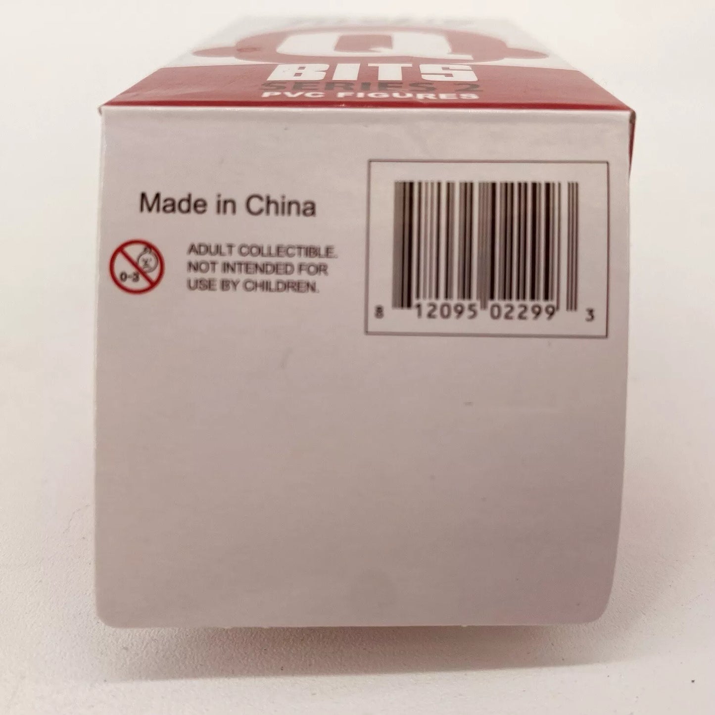 Firefly Malcolm Reynolds Q-bits S2 Figure By QMX Loot Crate Cargo Crate Serenity