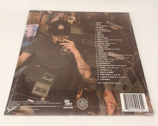 The Logic - Vinyl Days [New Vinyl LP] Explicit Hip Hop Double Record Sealed