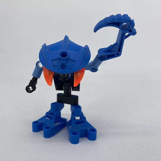 8550 - Bohrok Va - Gahlok Va - Lego Bionicle - Complete Figure - Krana Bo Mask