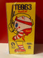 KunCat TEQ63 (Sealed) Sakun McKun Martian Toys Quiccs 2019 Bulletpunk