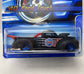 Hot Wheels #142 '40 Ford Truck Flat Black w/ Blue 5SPs 2006 Mainline