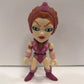 TEELA Pink Variant Masters of the Universe The Loyal Subjects Chase Mini Figure