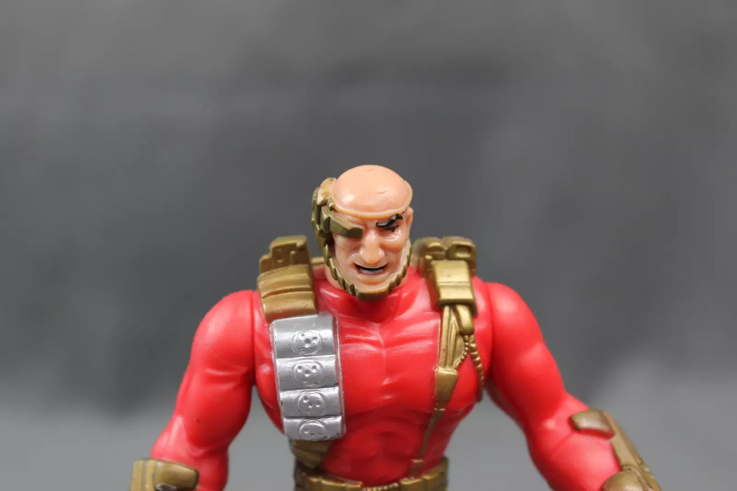 Inferno Incomplete Loose G.I. Joe Extreme