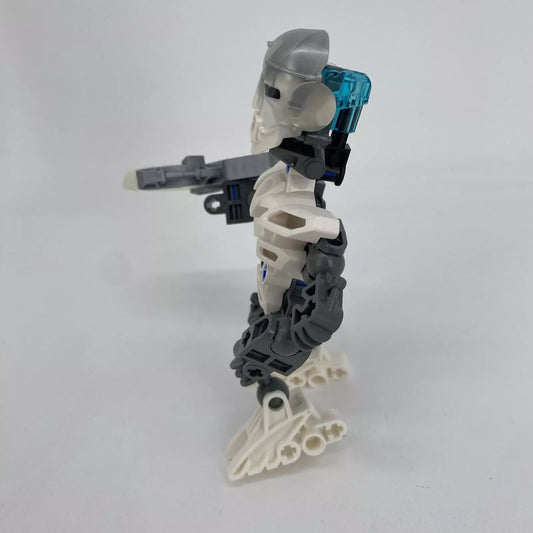 8612 Matoran of Metru Nui Ehrye Lego Bionicle Complete Retired Figure With Disc