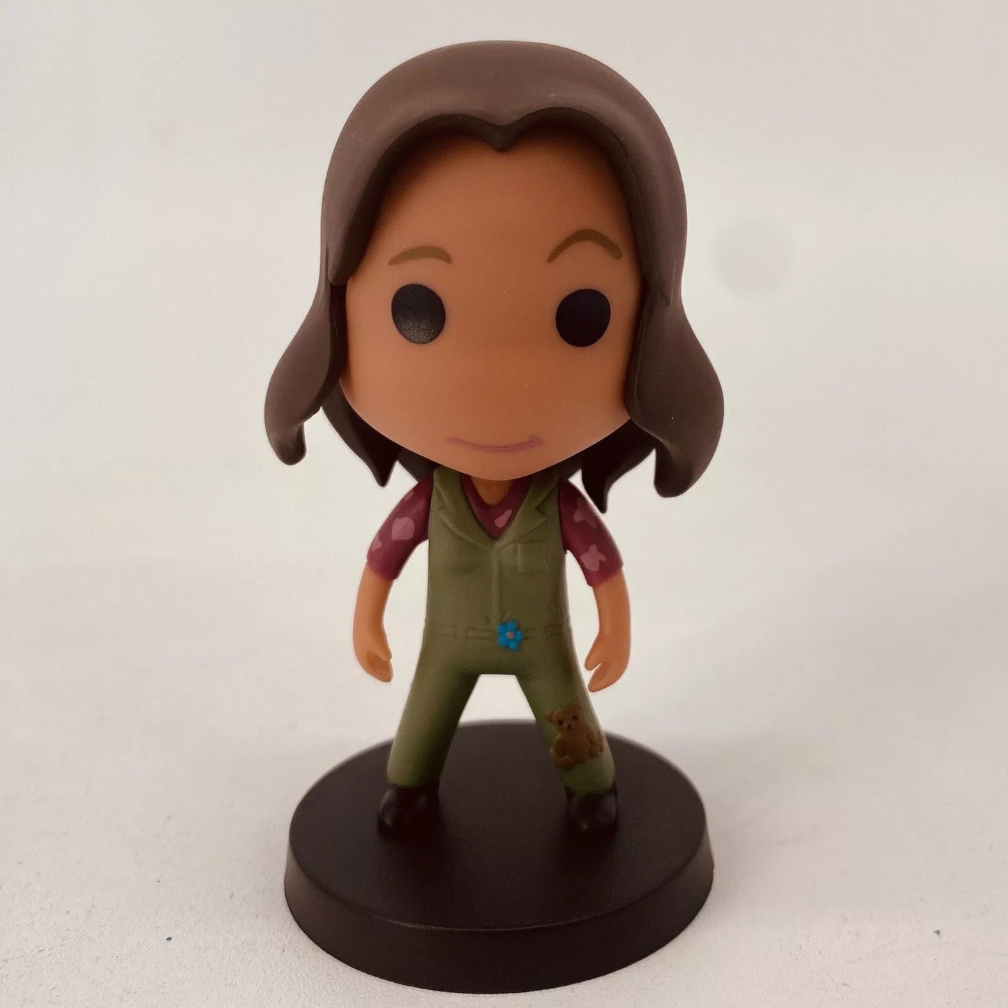 Firefly Kaylee Frye Q-bits Series 1 Figure QMX Loot Cargo Crate Exclusive NEW