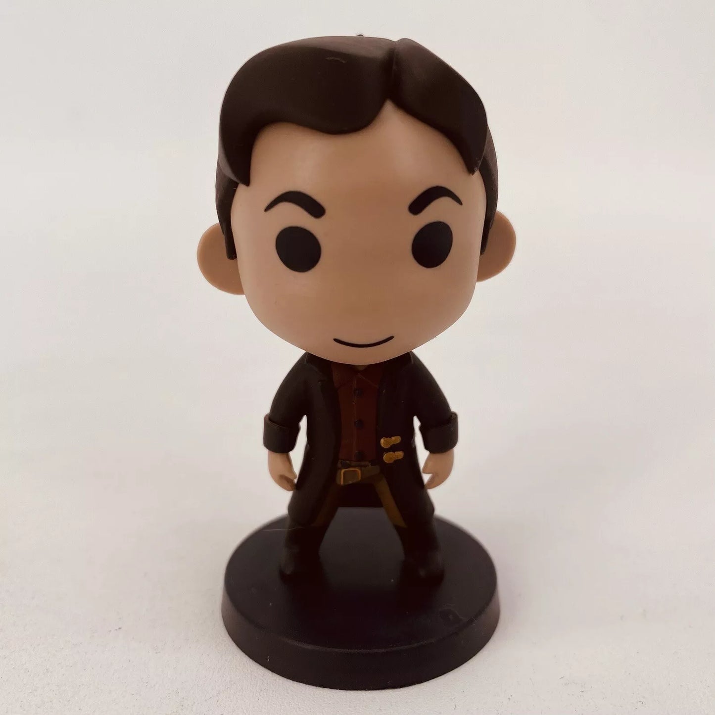 Firefly Malcolm Reynolds Q-bits S2 Figure By QMX Loot Crate Cargo Crate Serenity