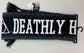 Harry Potter SCARF The Deathly Hallows New from Hot Topic Daniel Radcliff